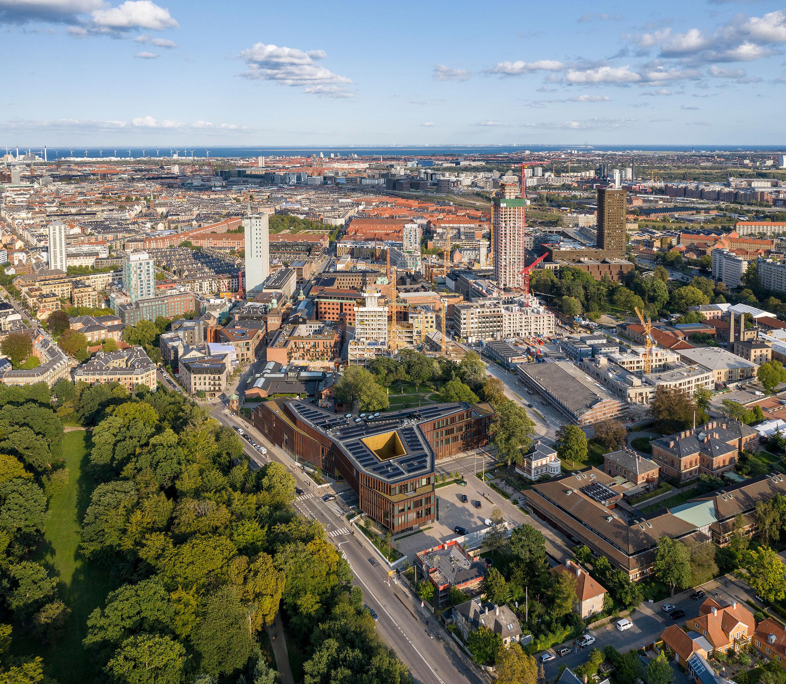 Carlsberg Byen, København