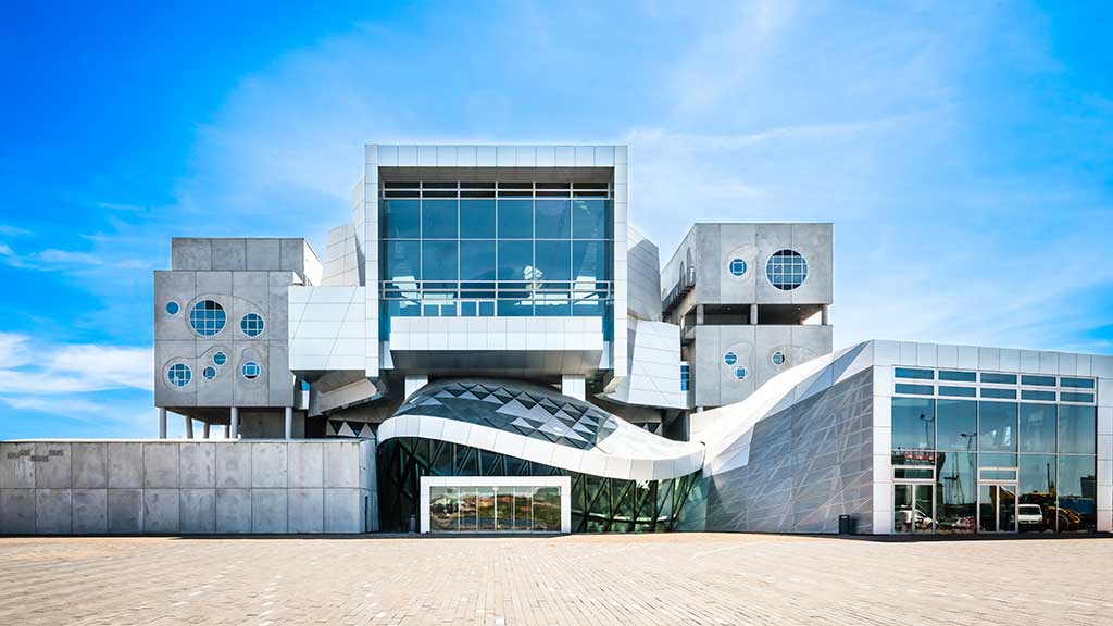 Musikkens Hus, Aalborg